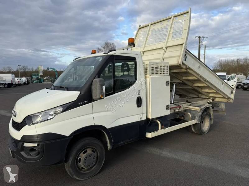 Furgoneta Iveco