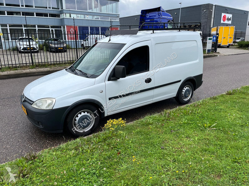 Furgoneta Opel 1.3 CDTI, Airco, Radio, Roofrack