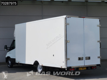 Fourgon utilitaire Iveco