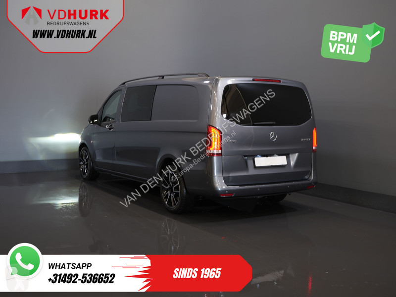 Mercedes 114 CDI Aut. L3 XL DC Dubbele Cabine...