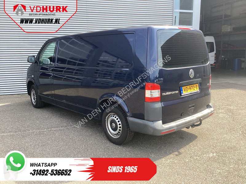 Furgoneta Volkswagen 2.0 TDI 100 pk EXPORT ONLY...
