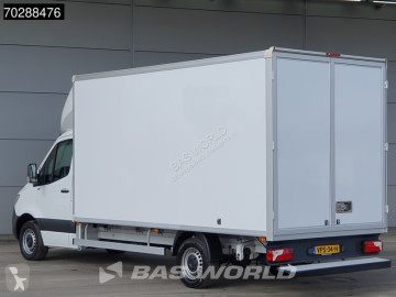 Caja cerrada Mercedes