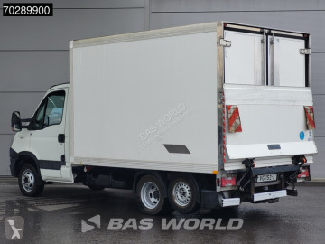Caja cerrada Iveco
