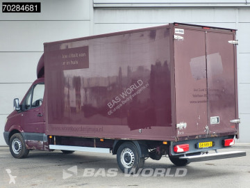 Fourgon utilitaire Mercedes
