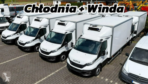 Caja cerrada Iveco