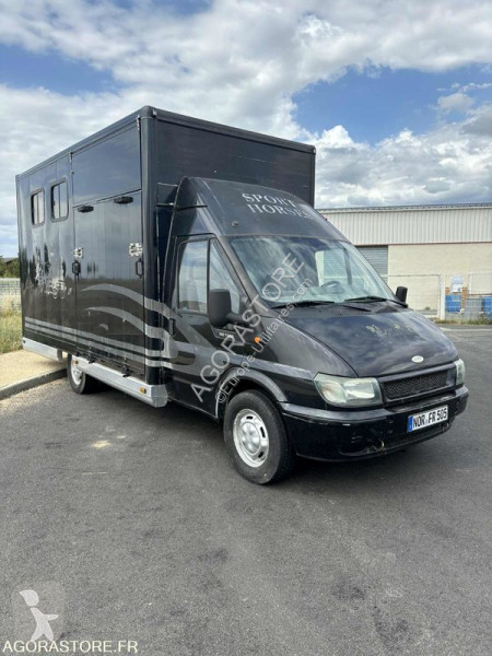 Furgoneta Ford
