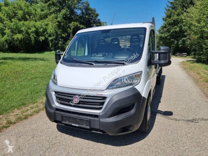 Véhicule utilitaire Fiat Maxi