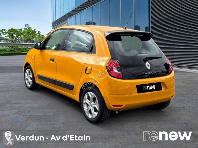 Véhicule utilitaire Renault Twingo III SCe 65