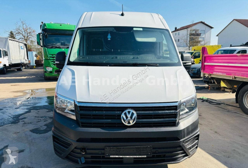 Užitkové vozidlo Volkswagen