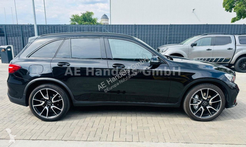 Veicolo commerciale Mercedes GLC-klasse