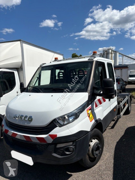 Furgoneta Iveco DAILY 70C15 3.0 POLYBENNE PX...