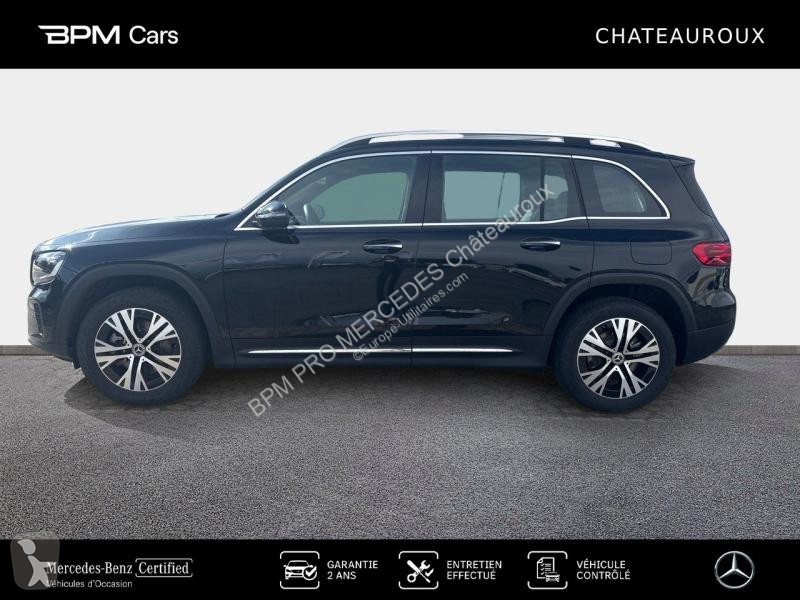 Véhicule utilitaire Mercedes GLB 200 d 150ch...