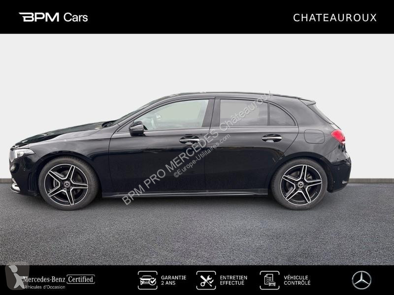 Véhicule utilitaire Mercedes Classe A 200 163ch...