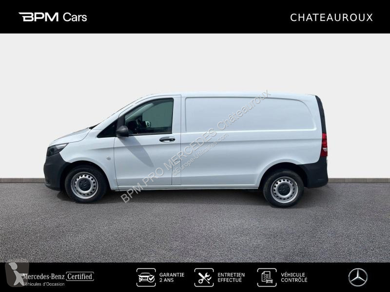 Véhicule utilitaire Mercedes Fg 114 CDI Compact...