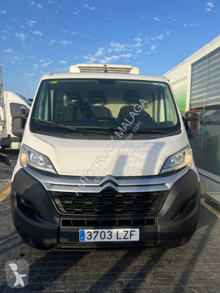 Furgoneta Citroën