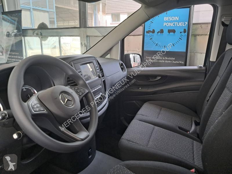 Véhicule utilitaire Mercedes Vito Fg 112 116ch...