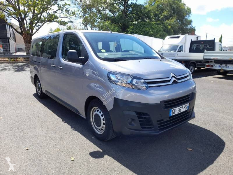 Furgoneta Citroën