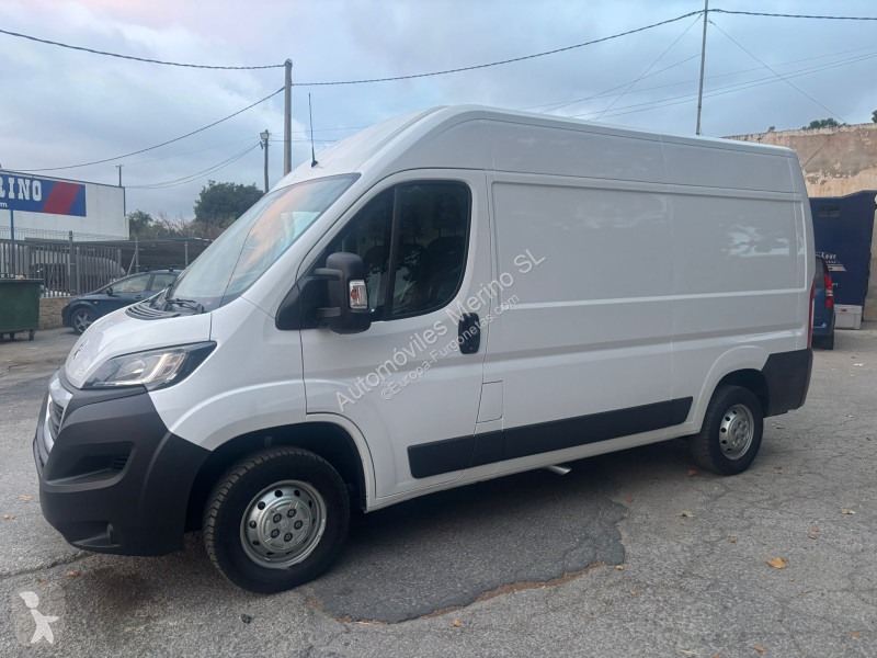 Furgoneta Peugeot B