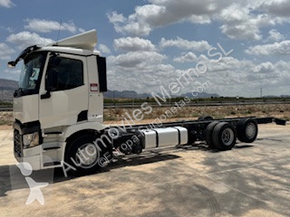 Camion Renault T380