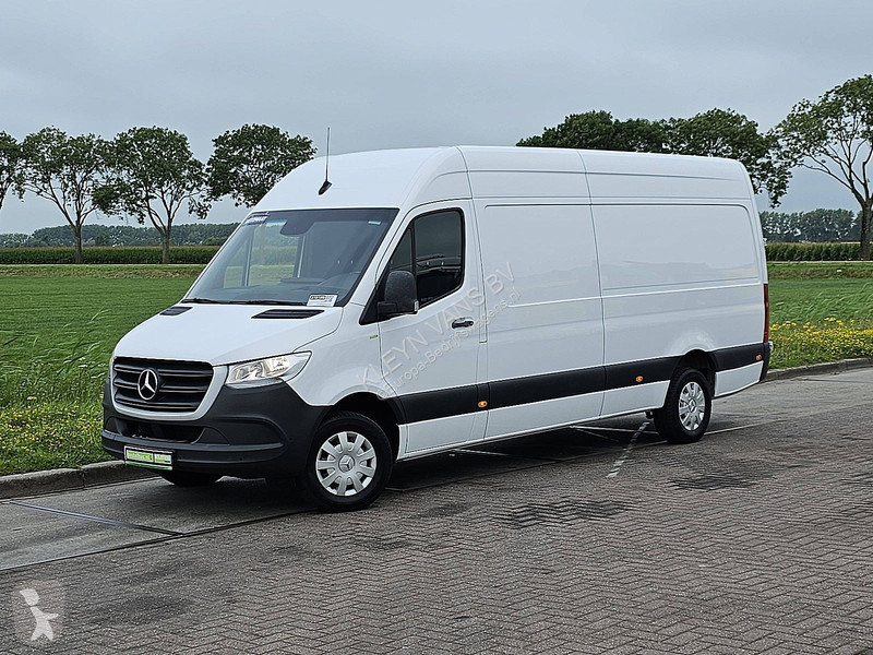 Bedrijfswagen Mercedes 317 L3H2 Maxi Navi Euro6