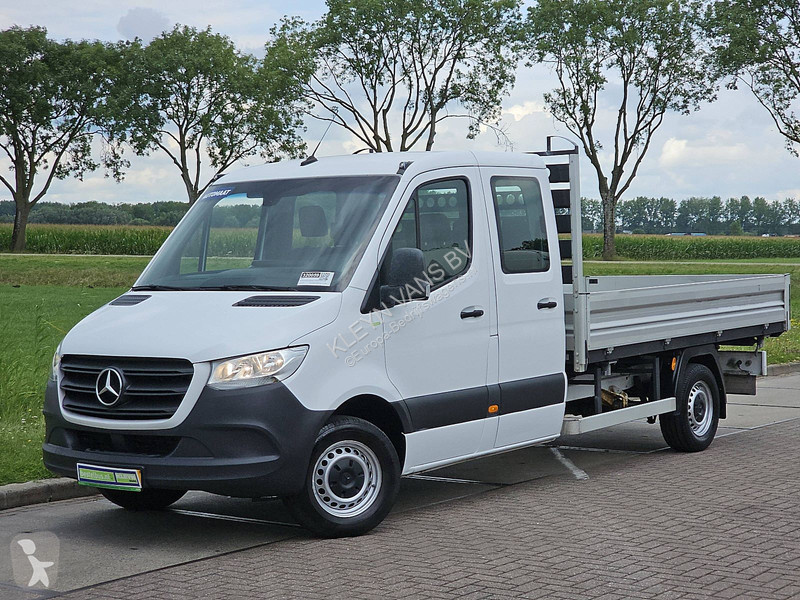 Furgoneta Mercedes 316 ac automaat EURO6