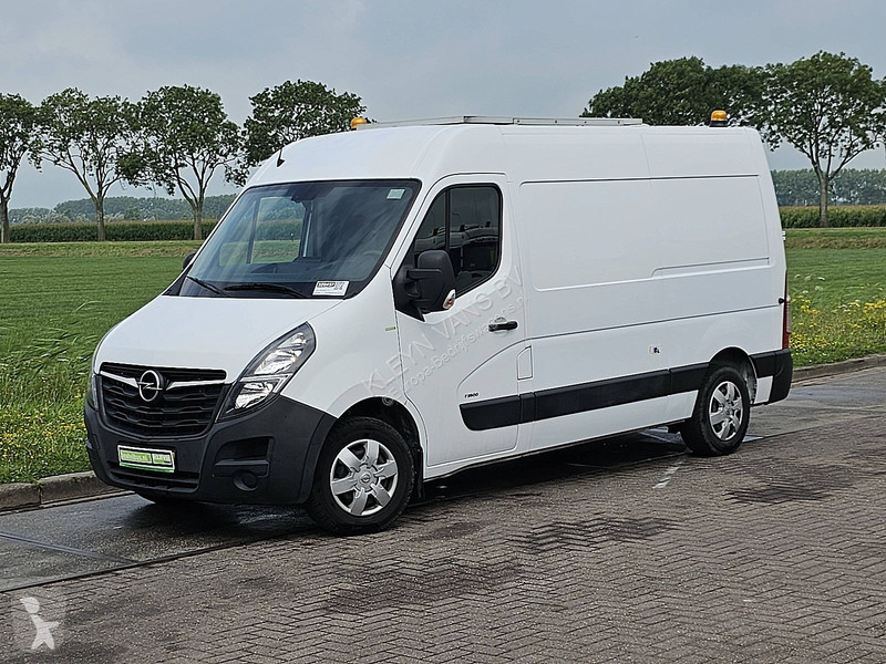 Užitkové vozidlo Opel 2.3 CDTI 135 L2H2