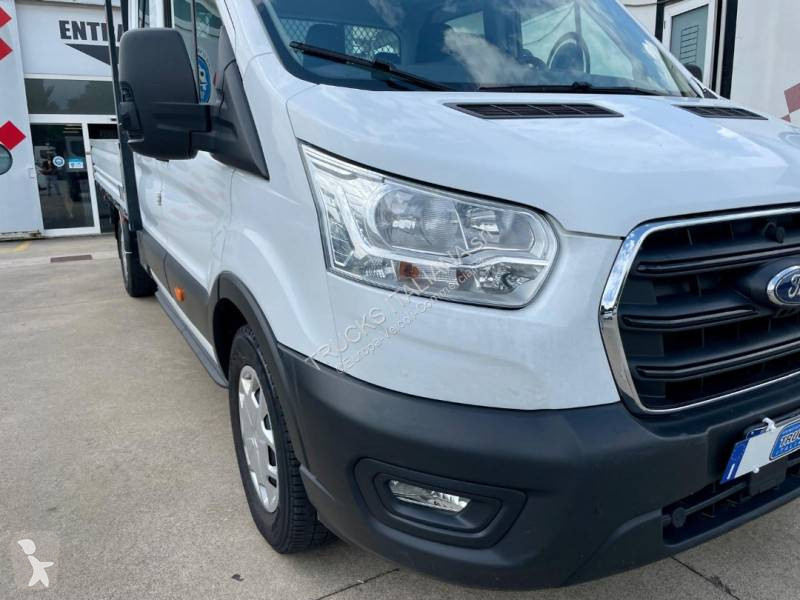 Furgoneta Ford
