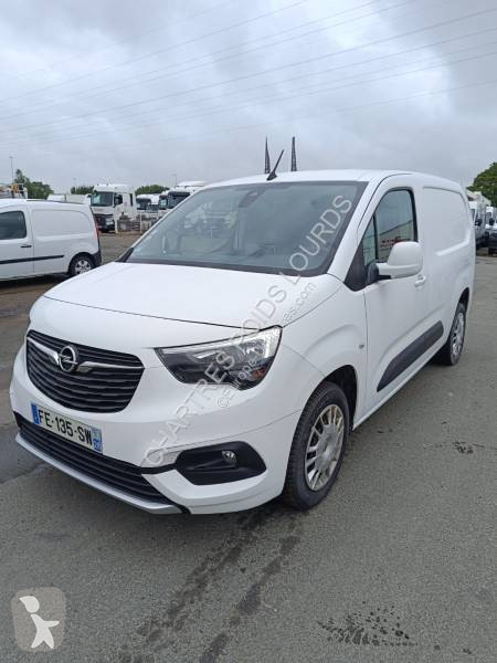 Furgoneta Opel