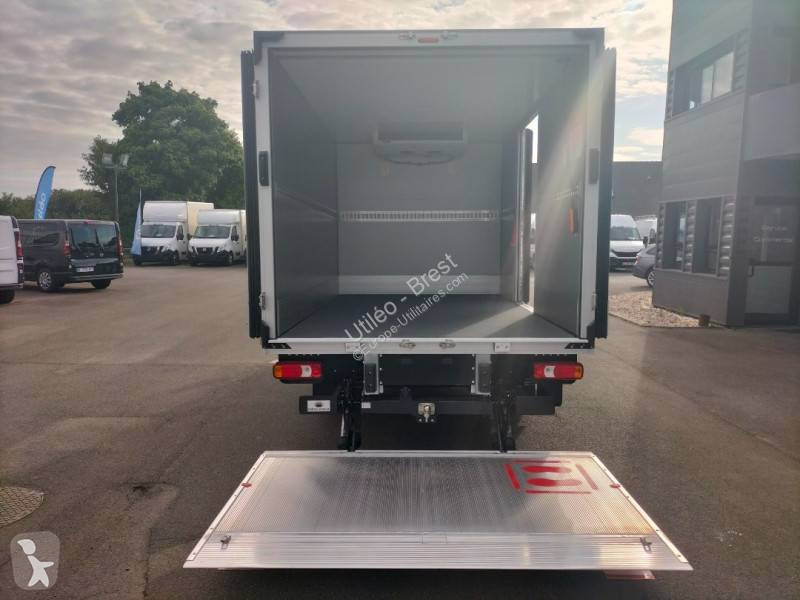 Furgoneta Iveco