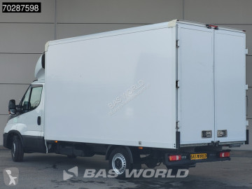 Caja cerrada Iveco