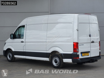 Volkswagen Crafter Easy Loader 500KG L3H3 Trekhaak Airco Cruise Euro6 L2H2 12m3 A/C Towbar Cruise control
