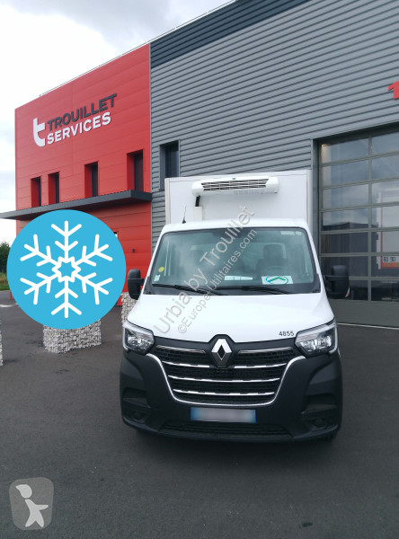 Furgoneta Renault FRIGO 12M3 165 CV RJ CAISSE...