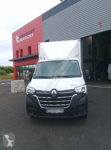 Caja gran volumen Renault