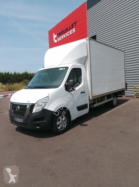 Furgoneta Nissan 20 M3 CHASSIS-CABINE HAYON DCI...