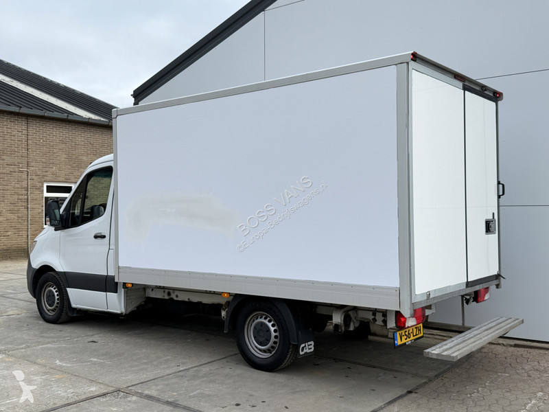 Veicolo commerciale Mercedes 314 2.2 CDI...