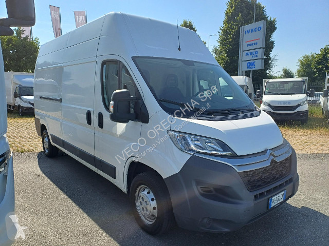 Furgoneta Citroën JUMPER