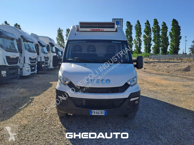 Nyttofordon Iveco Daily V 35.15 E5 2014 - daily...