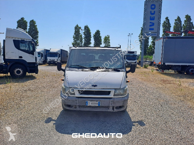 Furgoneta Ford Transit V 350 FWD 2000 - transit...
