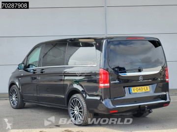 Fourgon utilitaire Mercedes