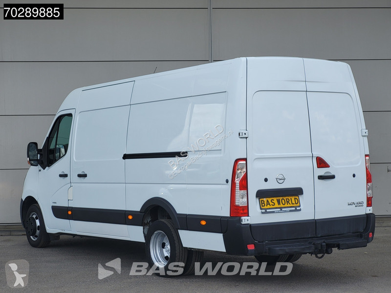 Furgoneta Opel 145PK Dubbellucht 2x Schuifdeur...
