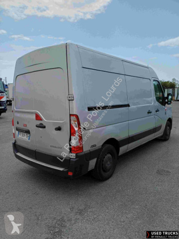 Utilitaire frigo isotherme Renault
