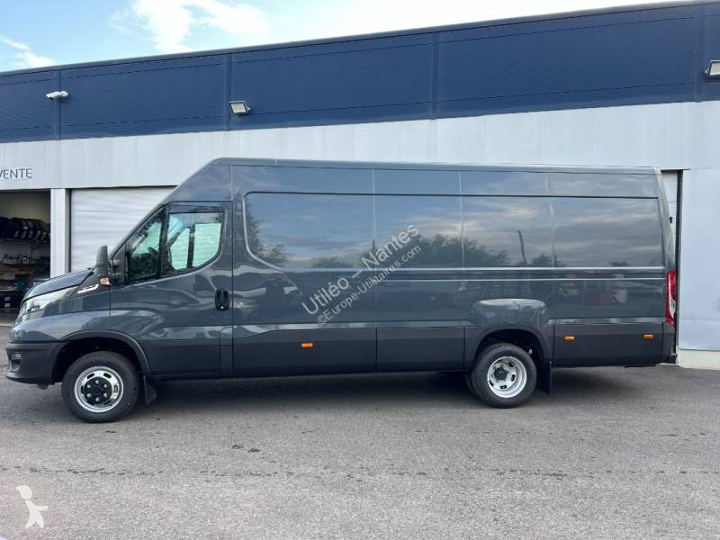 Furgoneta Iveco