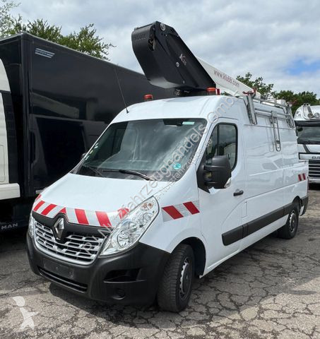 Nyttofordon Renault Klubb K26