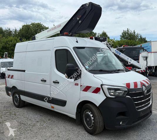 Nyttofordon Renault Klubb K26
