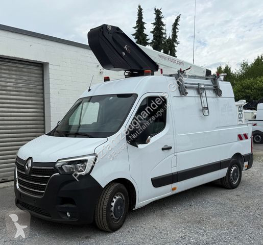 Nyttofordon Renault Klubb K26