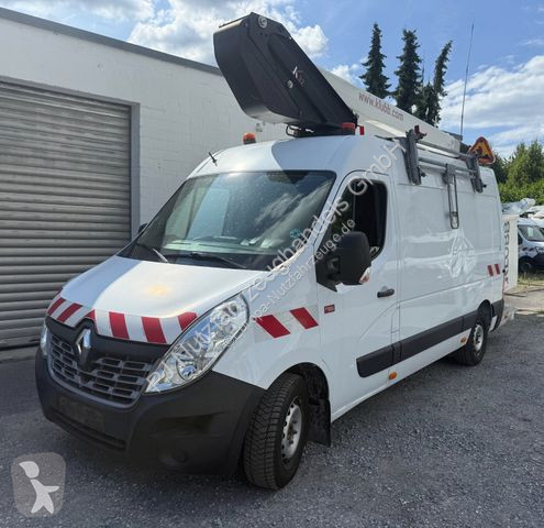 Nyttofordon Renault Klubb K32
