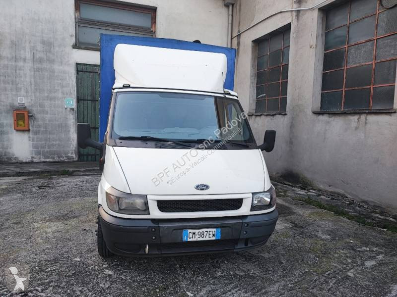 Furgoneta Ford