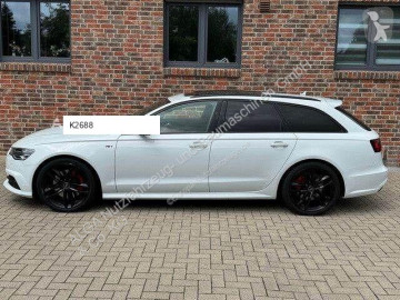 Audi Quattro A6 3.0TDI//Competition/V6T/B&O/PA