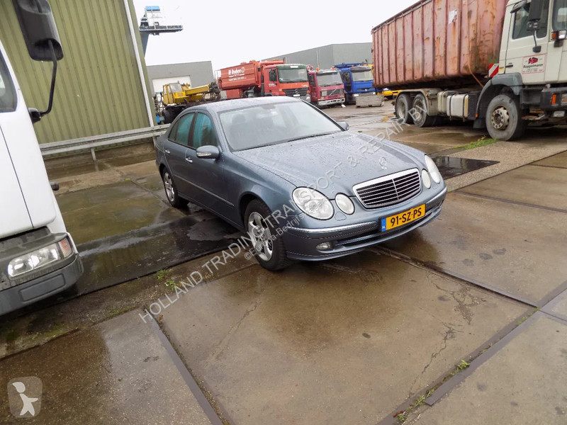 Bedrijfswagen Mercedes