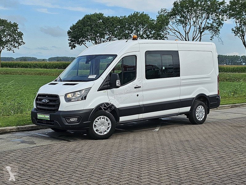 Veicolo commerciale Ford 2.0 L3H2 Dubbele Cabine!